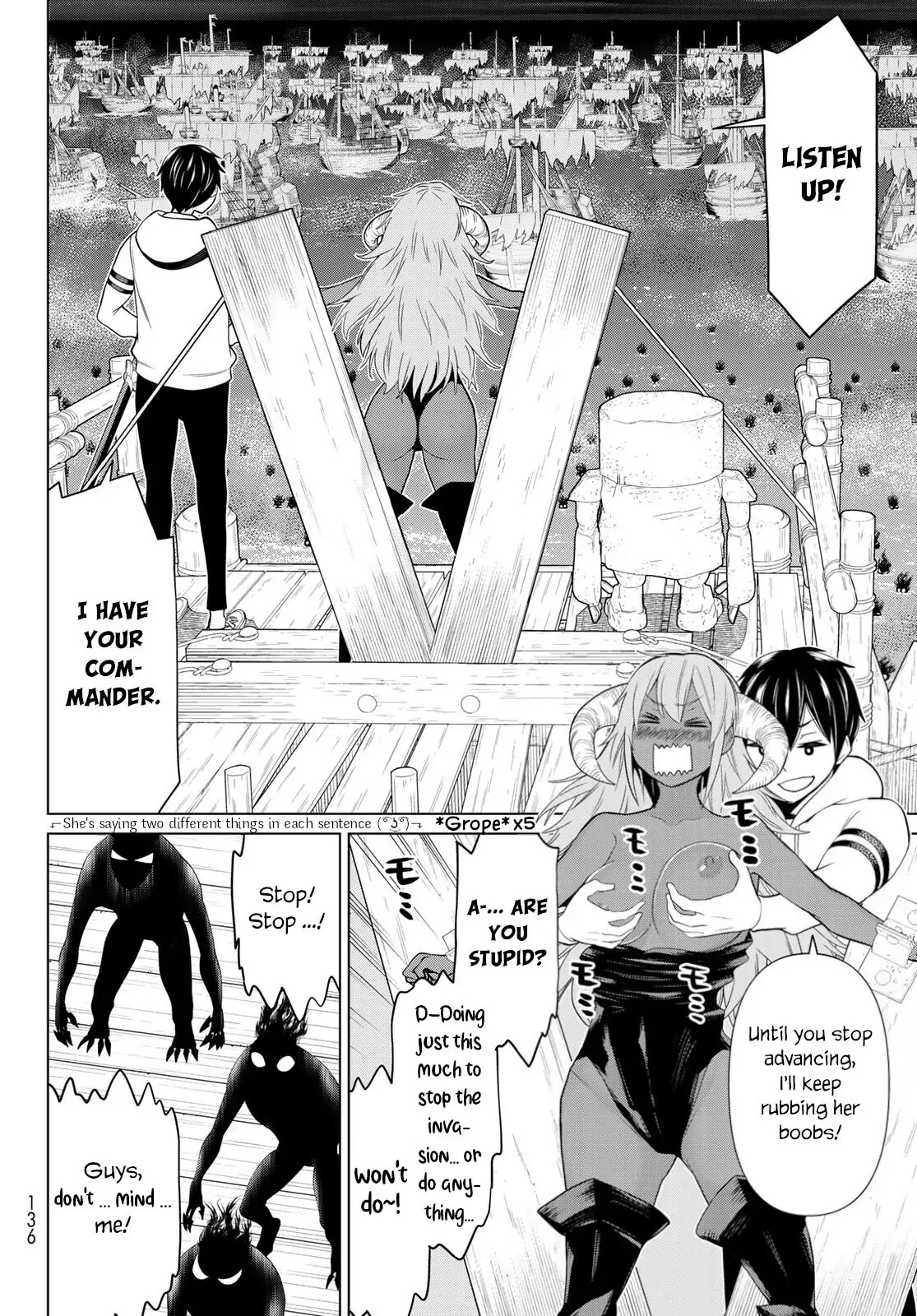 Time Stop Brave (Uncensored) - Volume 6 Chapter 19