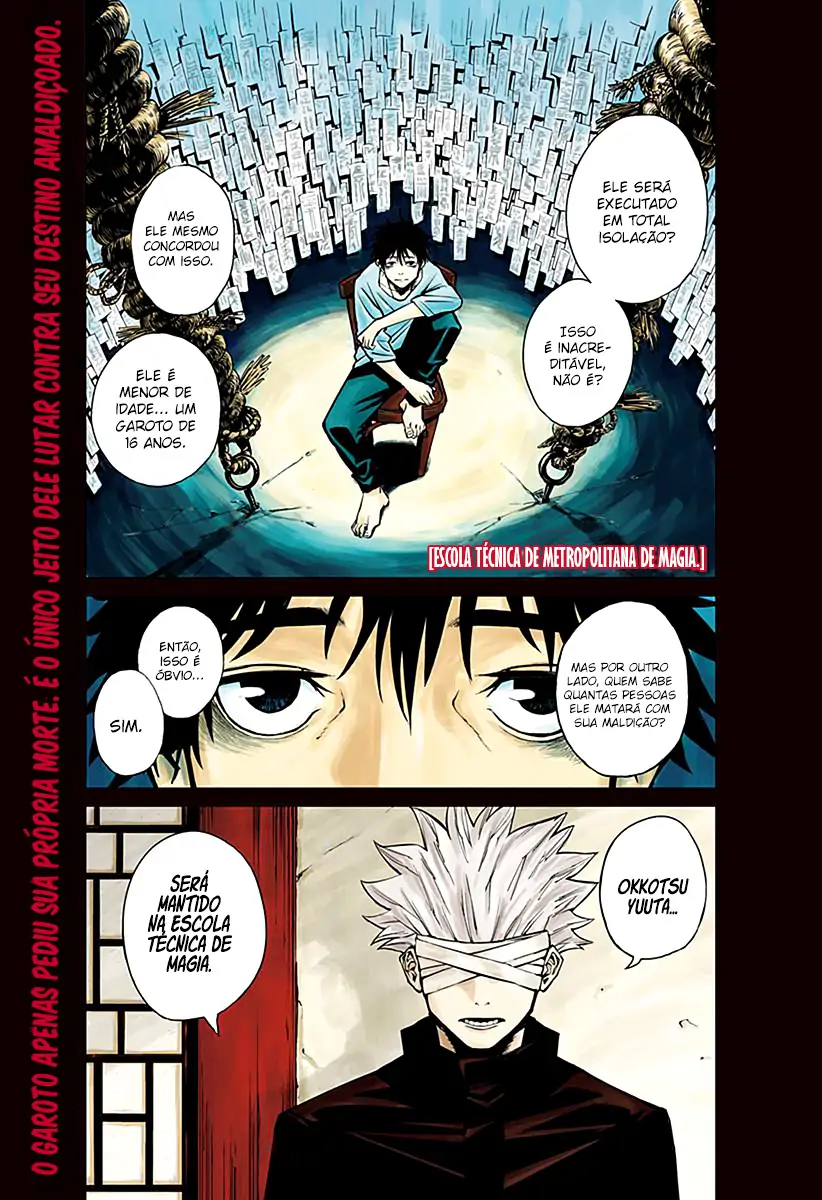 Jujutsu Kaisen