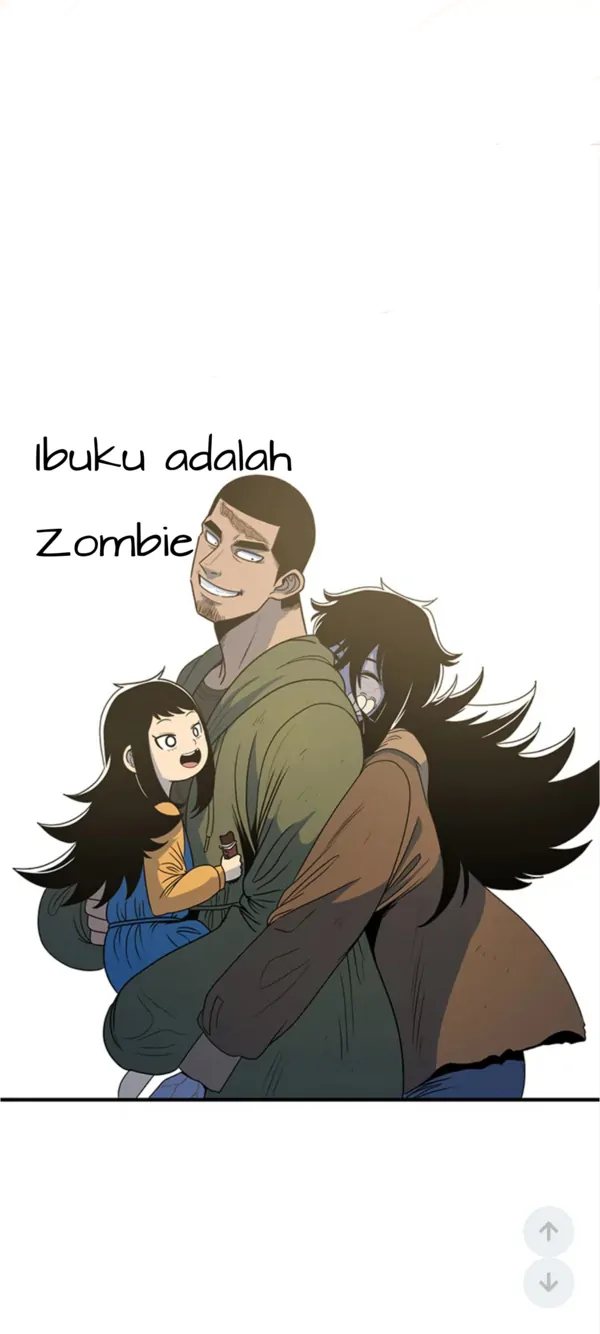 Aku adalah Seorang Ibu Meskipun Aku Zombie